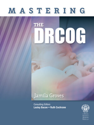 cover image of Mastering the DRCOG